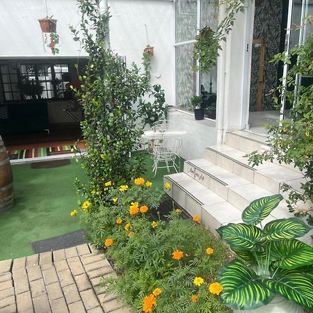 Muco Guest House Johannesburg Exterior foto