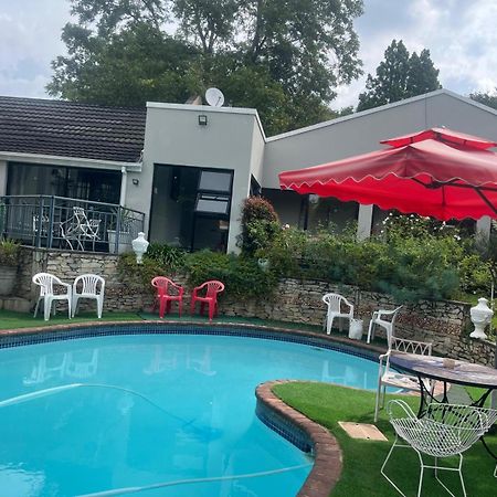 Muco Guest House Johannesburg Exterior foto