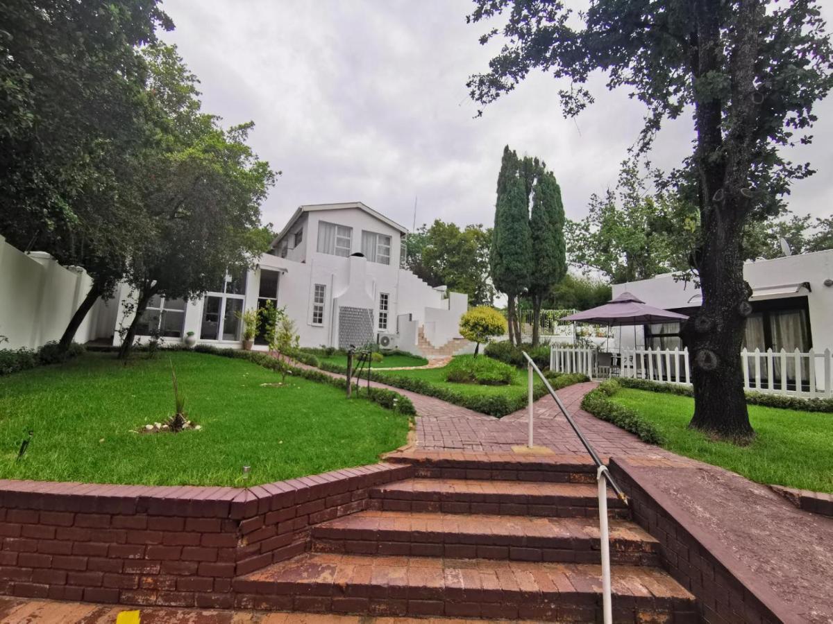 Muco Guest House Johannesburg Exterior foto