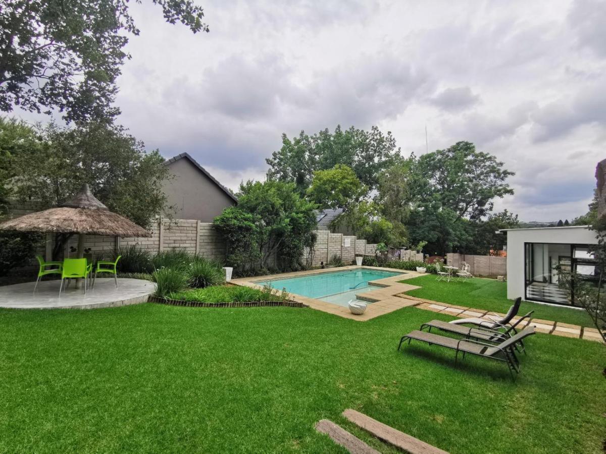 Muco Guest House Johannesburg Exterior foto