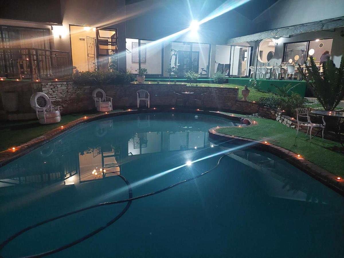 Muco Guest House Johannesburg Exterior foto