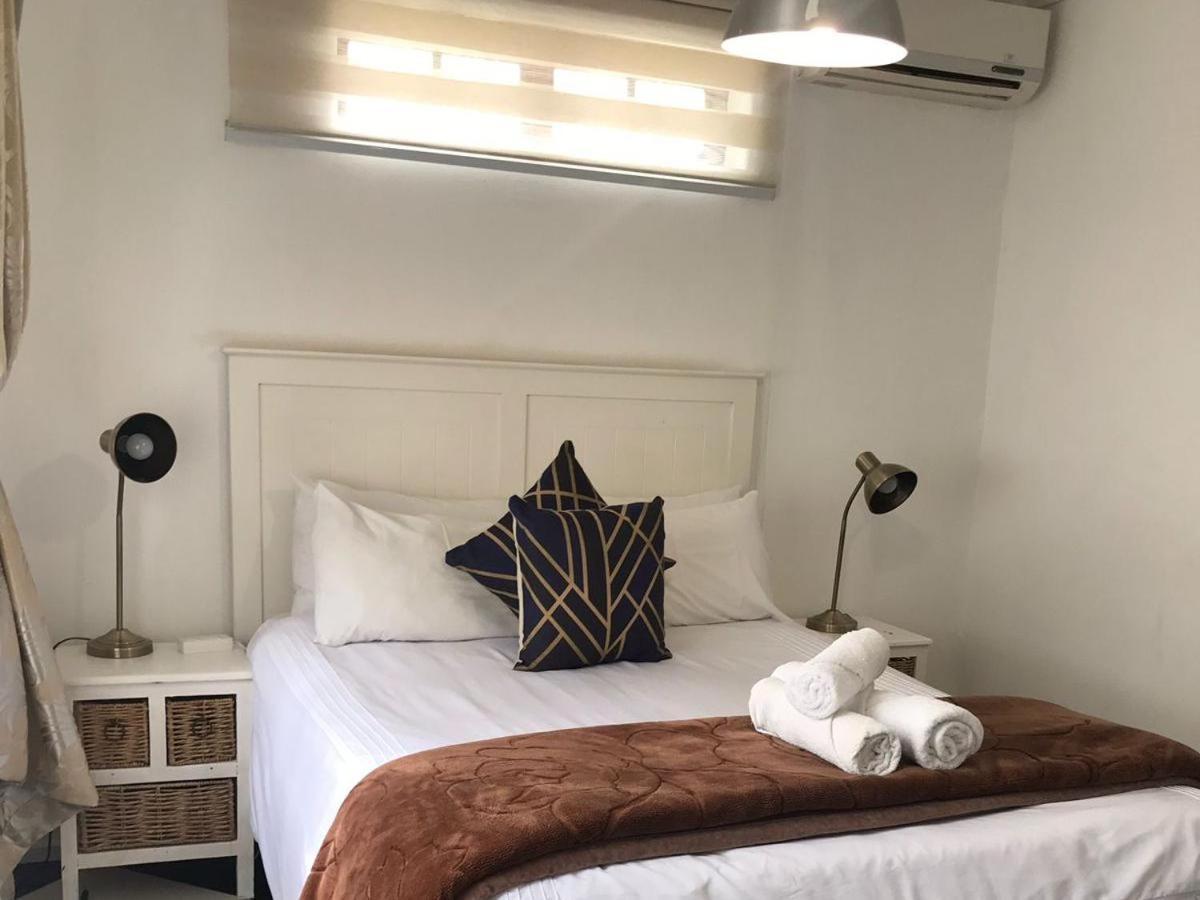 Muco Guest House Johannesburg Exterior foto