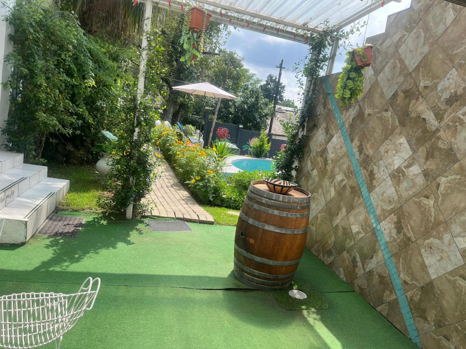 Muco Guest House Johannesburg Exterior foto