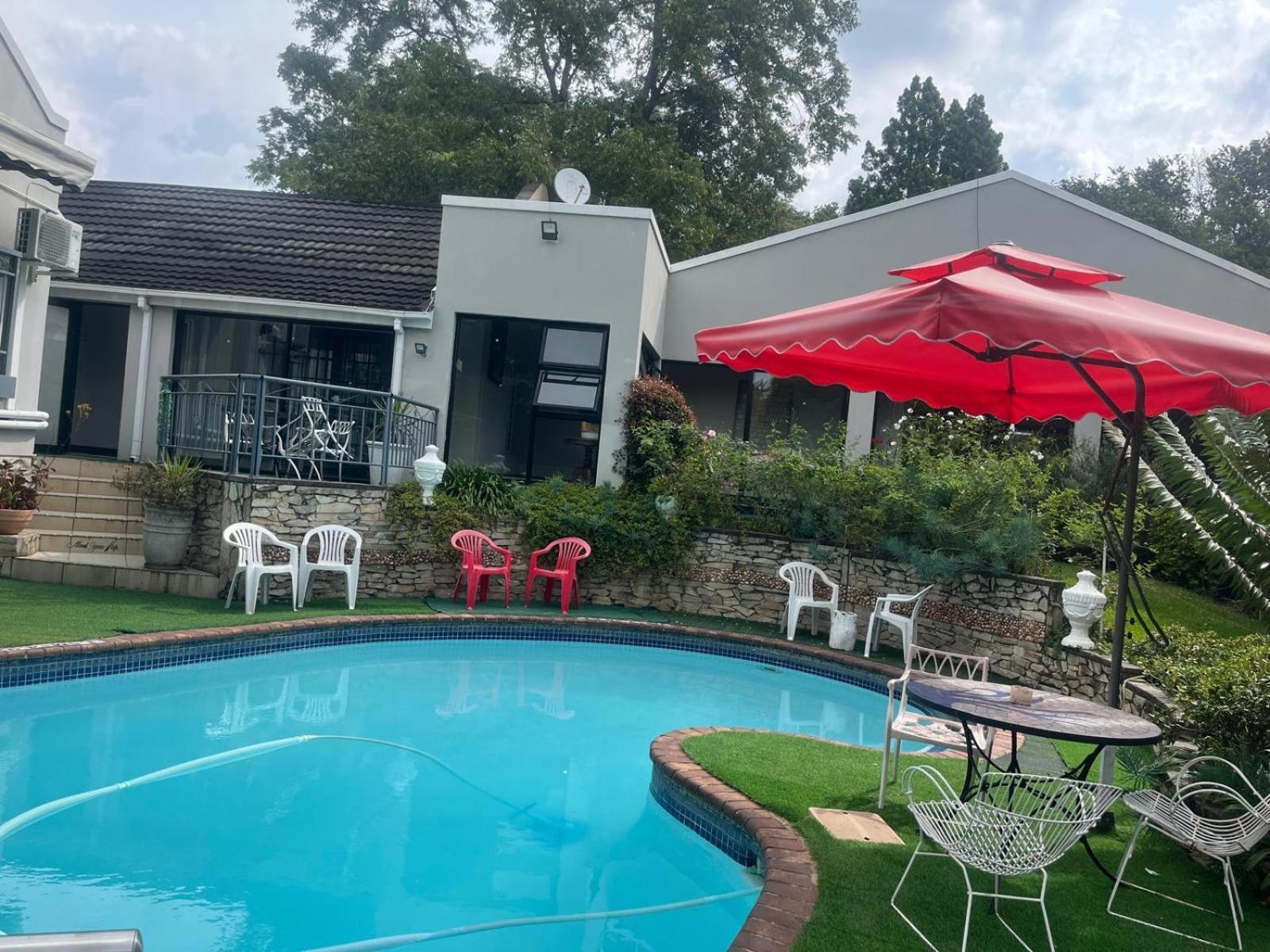 Muco Guest House Johannesburg Exterior foto
