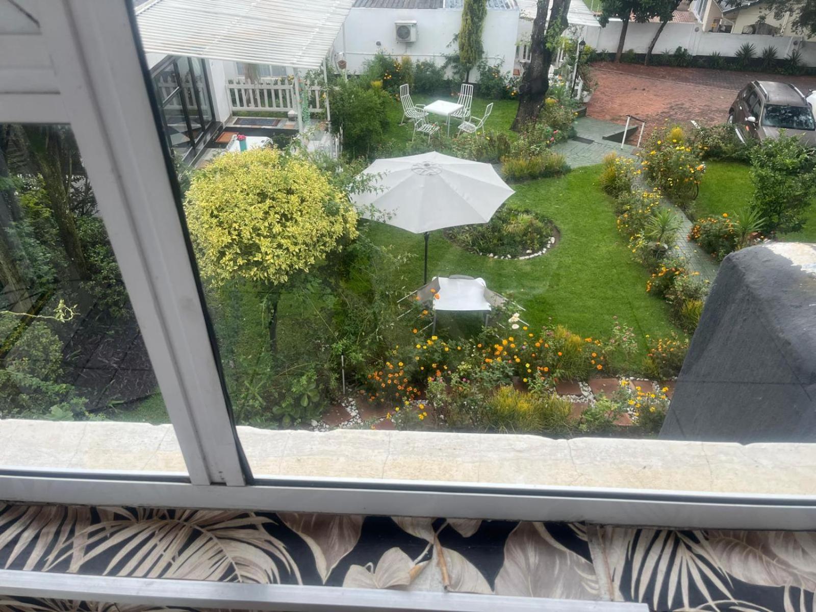 Muco Guest House Johannesburg Exterior foto