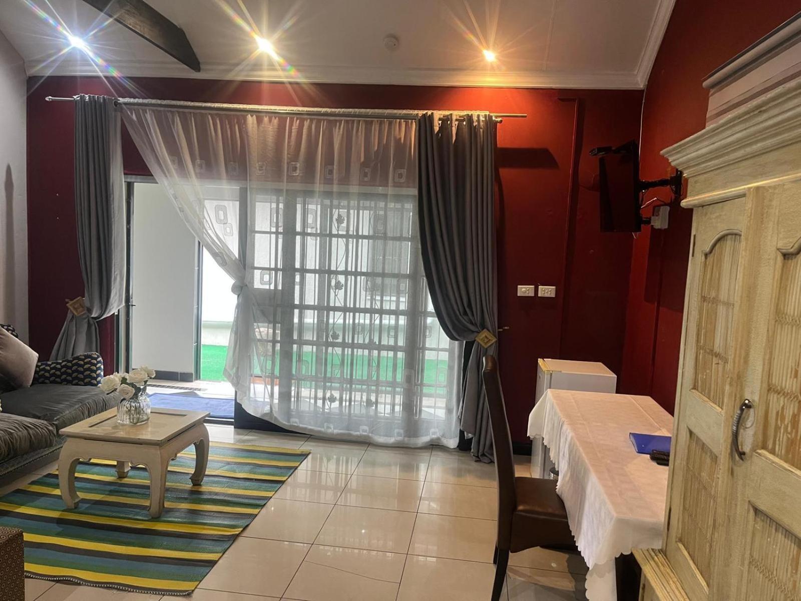 Muco Guest House Johannesburg Exterior foto
