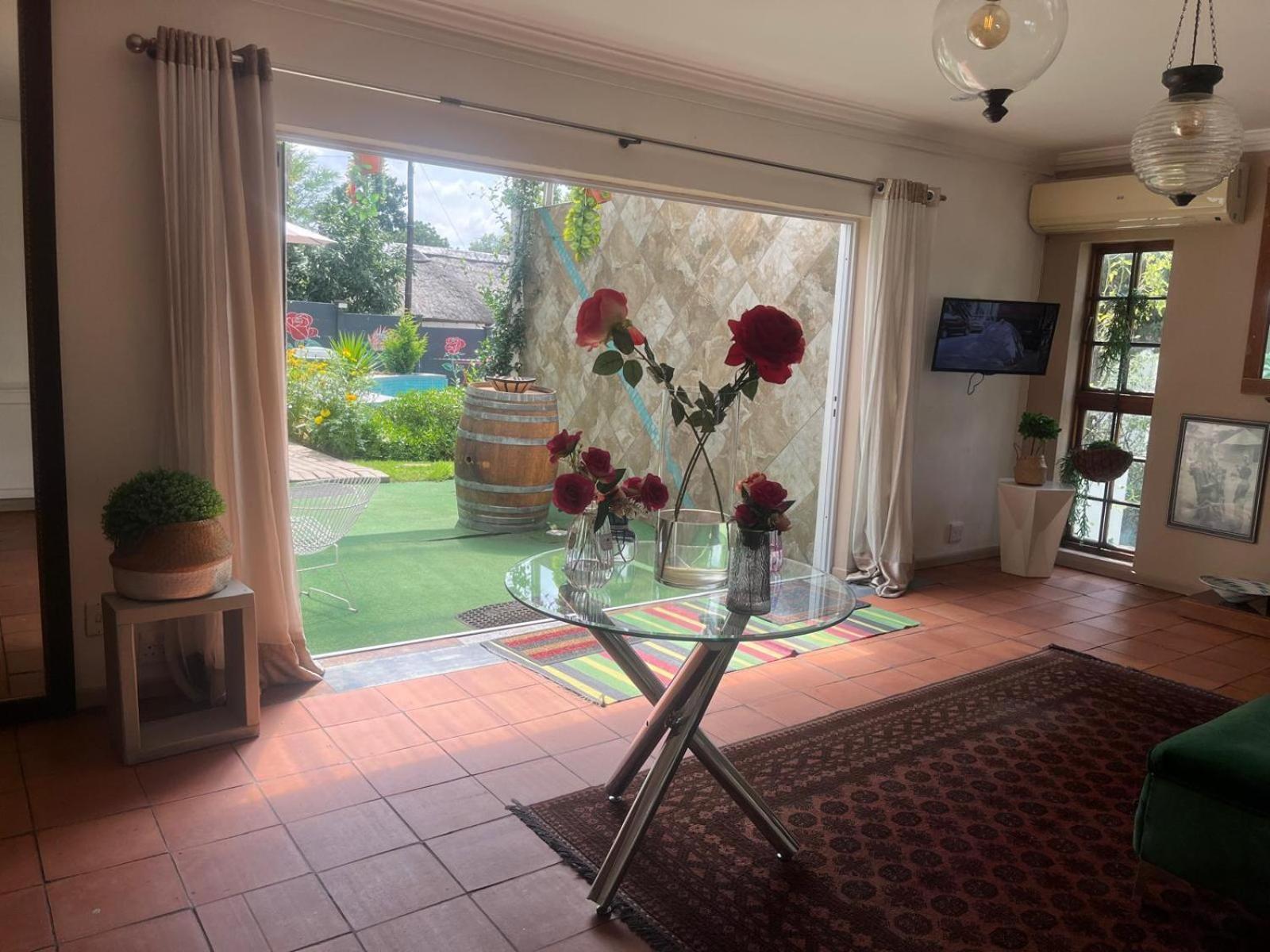 Muco Guest House Johannesburg Exterior foto